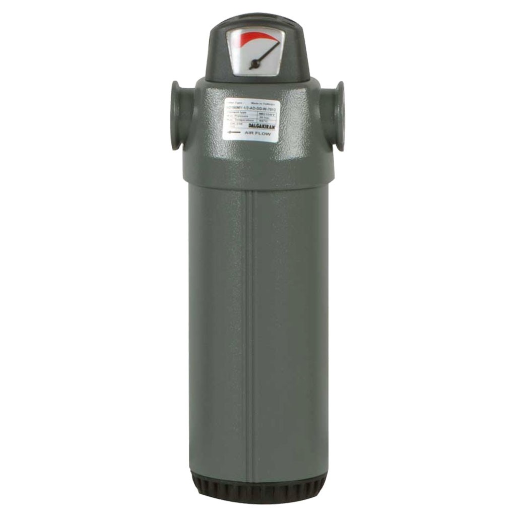 Магистральный фильтр сжатого воздуха Dalgakiran GO25 R1/2″ A